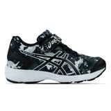 Tênis Asics Fantasy 4 Black White Masculino-infantil