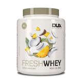 Fresh Whey 450g Abacaxi E Coco - Dux