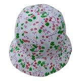 Chapeuzinho Cata Ovo Infantil E Bebês Florzinha - Wleg Store Cor Verde