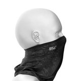 Bandana Máscara Face Protection Mar Negro Fishing Buff Proteção Uv Para Pesca