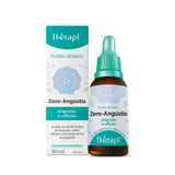 Floral De Bach Thérapi Zero Angústia E Aflição 30ml