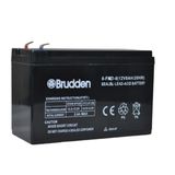 Bateria 12v 8ah Para Pulverizador Elétrico Costal Brudden