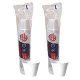 Pote Térmico De Isopor 480ml Descartável C/50 Ultra