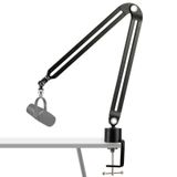 Suporte Articulado Podcast Ak-45 Braço Suspensão Mesa