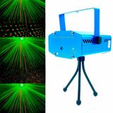 Laser De Balada Colorido Led Mini Festas Neon