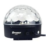 Led Magic Dreamer Ball Simple Le-02 - Bivolt