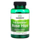 Rosa Mosqueta 500mg Swanson Spectrum 120 Caps Importado