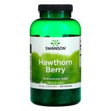 Baga Espinheiro 565mg Swanson 250 Capsulas Importado