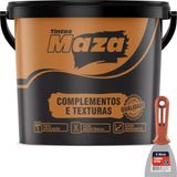 Kit Massa Corrida Pva 5,6kg + Espátula Aço Carbono 8cm