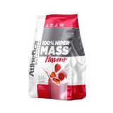 100% Hiper Mass Flavour (2,5kg) - Atlhetica Nutrition Sabor Morango