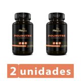 Kit 2 Polinutre Phnutre 60 Cápsulas