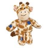 Brinquedo Pelúcia Kong Wild Knots Girafa - Tam. G