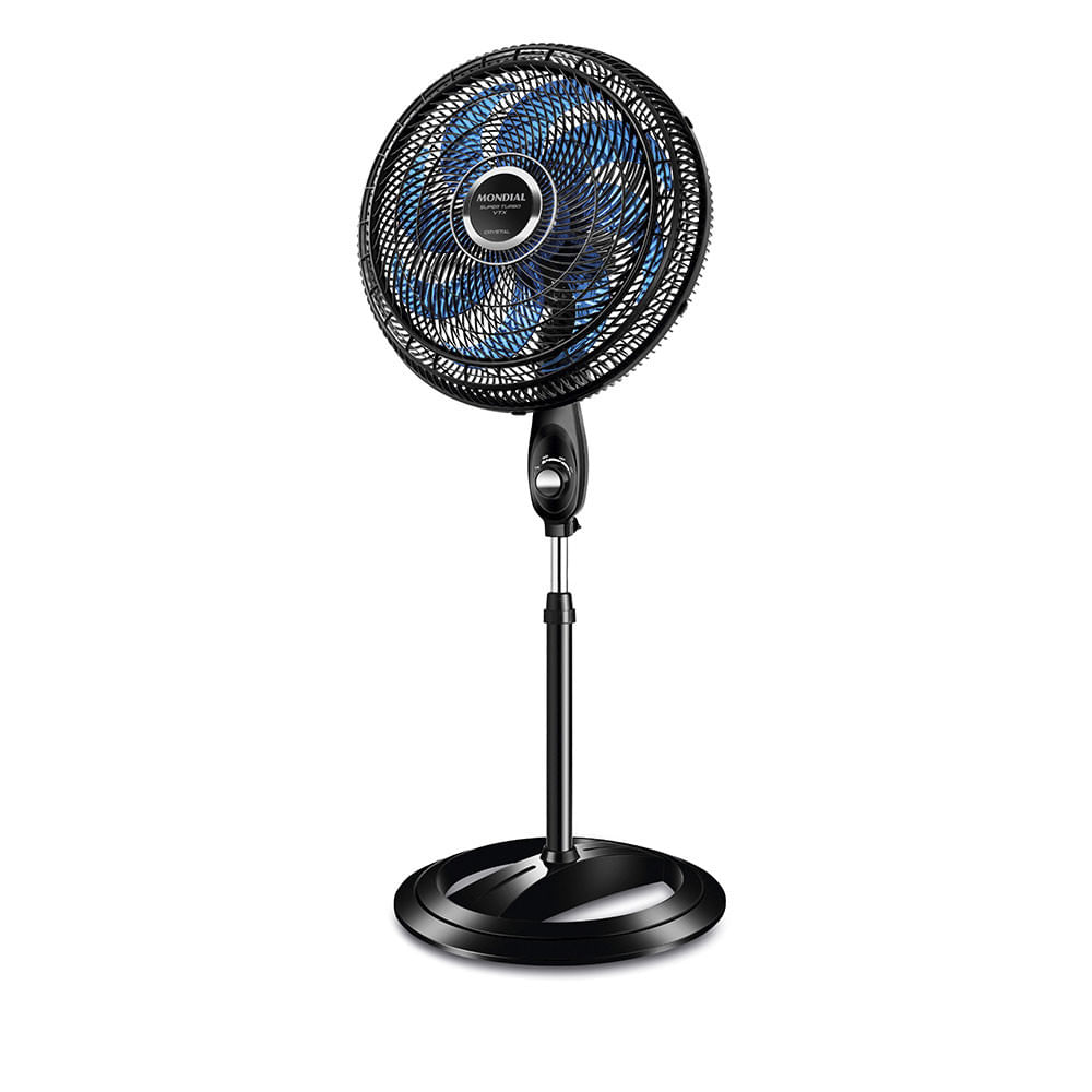 Ventilador De Coluna Mondial Super Turbo 8 Pás  Vtx-40c