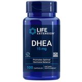 Premium Dh3ea 15mg (100) - Life Extension Eua