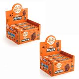 Barra Protein Nutry Crispy Chocolate Kit 2 Display 12x39g