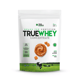 Kit 2x: Proteína True Concentrate Zero Lactose Dulce De Leche True Source 900g
