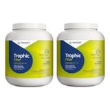 Kit 2 Trophic Fiber Pó 800g Dieta Enteral - Prodiet