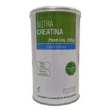 Nutracreatina Lata Com 250g Divinitè Neutro