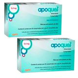 Kit 2un. Apoquel 5,4mg Com 20 Comprimidos