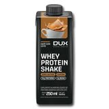 Shake Protein 250ml - Dux - Garrafa - Café Com Leite