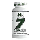 7-keto 50mg 60 Tablets Kn Nutrition - Original Eua