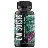 Massa Com Cardarin 25mg (90 Capsulas) - Animal Factory