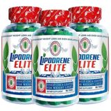 Kit 3 X Lipodrene Elite (90 Tablets) - Hi-tech Pharma