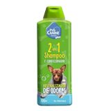 Shampoo E Condicionador Prócanine Neutralizador Odores 700ml