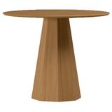 Mesa De Jantar 120x120 Cm Isis Sem Vidro Ype - New Ceval