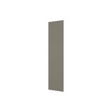 Multiuso De Cozinha Painel De Edição P/ Fechamento Lateral Connect 220x49x2,5cm Duna - Henn