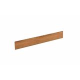 Multiuso De Cozinha Painel De Edição P/ Fechamento Rodapé 120x14x1,5cm Nature - Henn