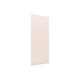 Multiuso De Cozinha Painel De Edição P/ Fechamento Connect 240x100x2,5cm Off White - Henn