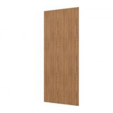 Multiuso De Cozinha Painel De Edição P/ Fechamento Requinte 240x100x1,5cm Nature - Henn