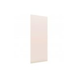 Multiuso De Cozinha Painel De Edição P/ Fechamento Connect 240x100x1,5cm Off White - Henn