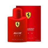 Perfume Scuderia Ferrari Red - Eau De Toilette - Masculino - 125 Ml Volume Da Unidade 125 Ml