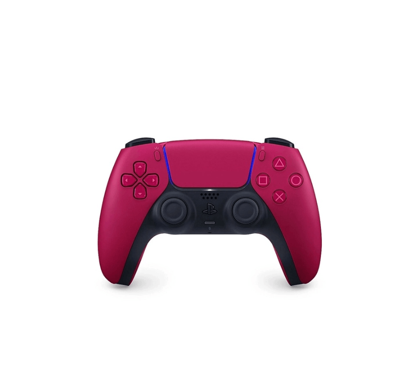 Controle Dualsense Ps5 Sem Fio Red Sony