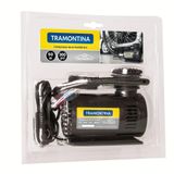 Compressor De Ar Portatil Tramontina Para Carros 300 Psi 50 W 12 V