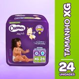 Fralda Cremer Econômica Xg 24 Unidades