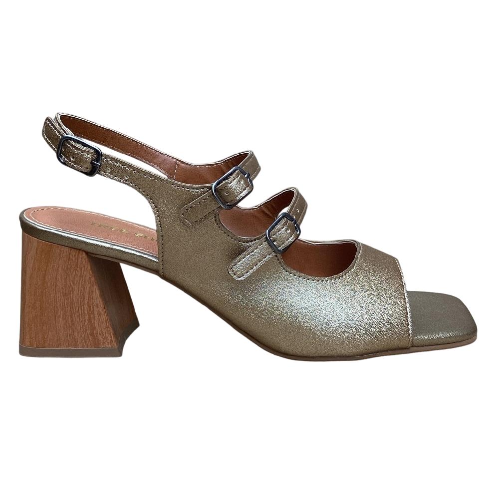 Sandalia Tree Shoes Ref 193.11652 Bronze 037
