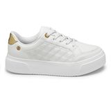 Tenis Kolosh Flatform Ref Ref C3552-2 Branco 038