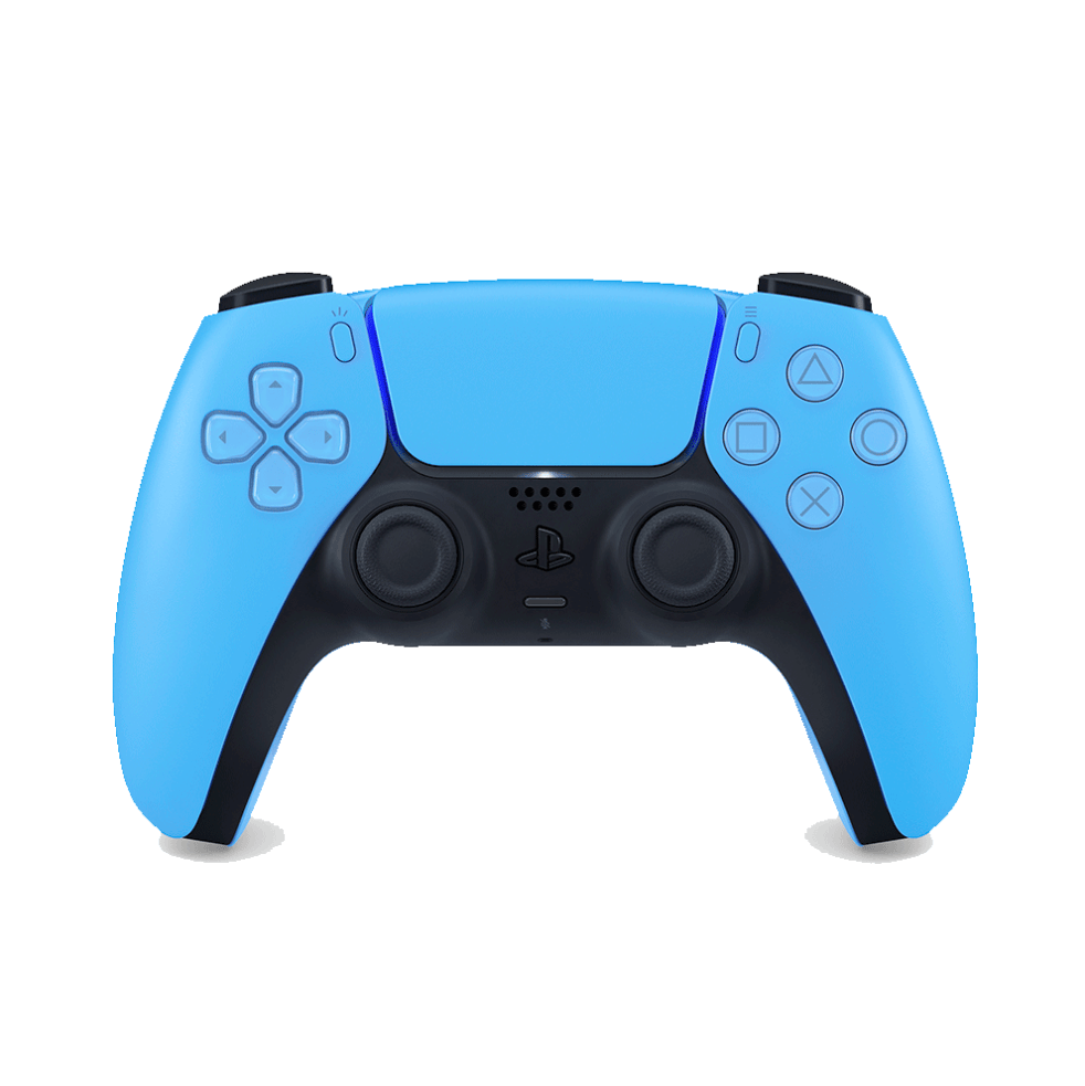 Controle Dualsense Ps5 Sem Fio Azul Sony