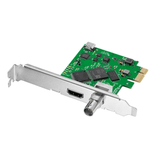 Placa De Reprodução Decklink Mini Monitor Hd Blackmagic Pcie Sdi E Hdmi