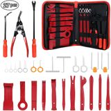 Ferramenta De Remoção De Corte, Ferramentas Mecânicas Automáticas 27pcs, Ferramentas De Corte De Painel, Ferramenta De Desmontagem Do Painel