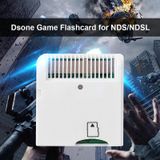 Portátil Flash Memory Card Memory Reader Burning Adapter Sup