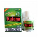 Katana Desinfestante Seletivo Pé De Galinha 30ml