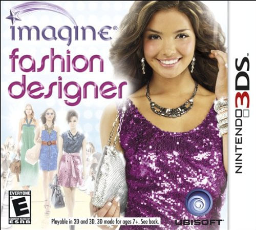 Imagine Designer De Moda - Nintendo 3ds