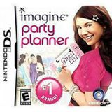 Imagine Planejador De Festas - Nintendo Ds