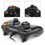 Eh Gamepad Para Microsoft Xbox 360 Wired Usb Controller Joyp