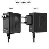 Carregador Para Nintendo Switch 100240v Edição Atualizada Tipo A