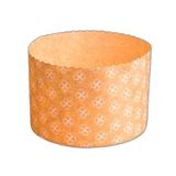 100 Formas Forneável Para Panetone 500g, Pacote Com 100
